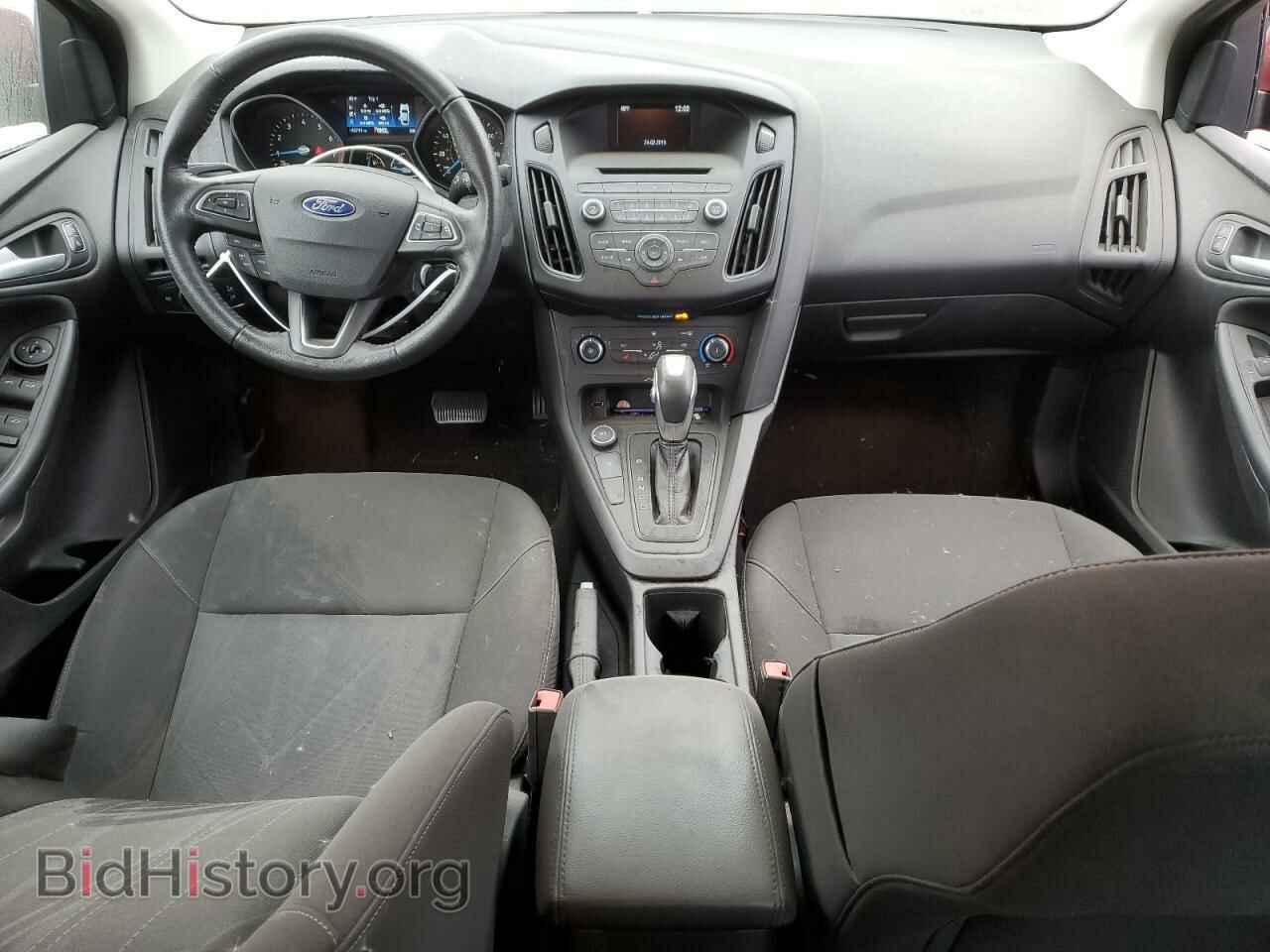 2015 FORD FOCUS - VIN: 1FADP3F20FL257681 - Фото 8