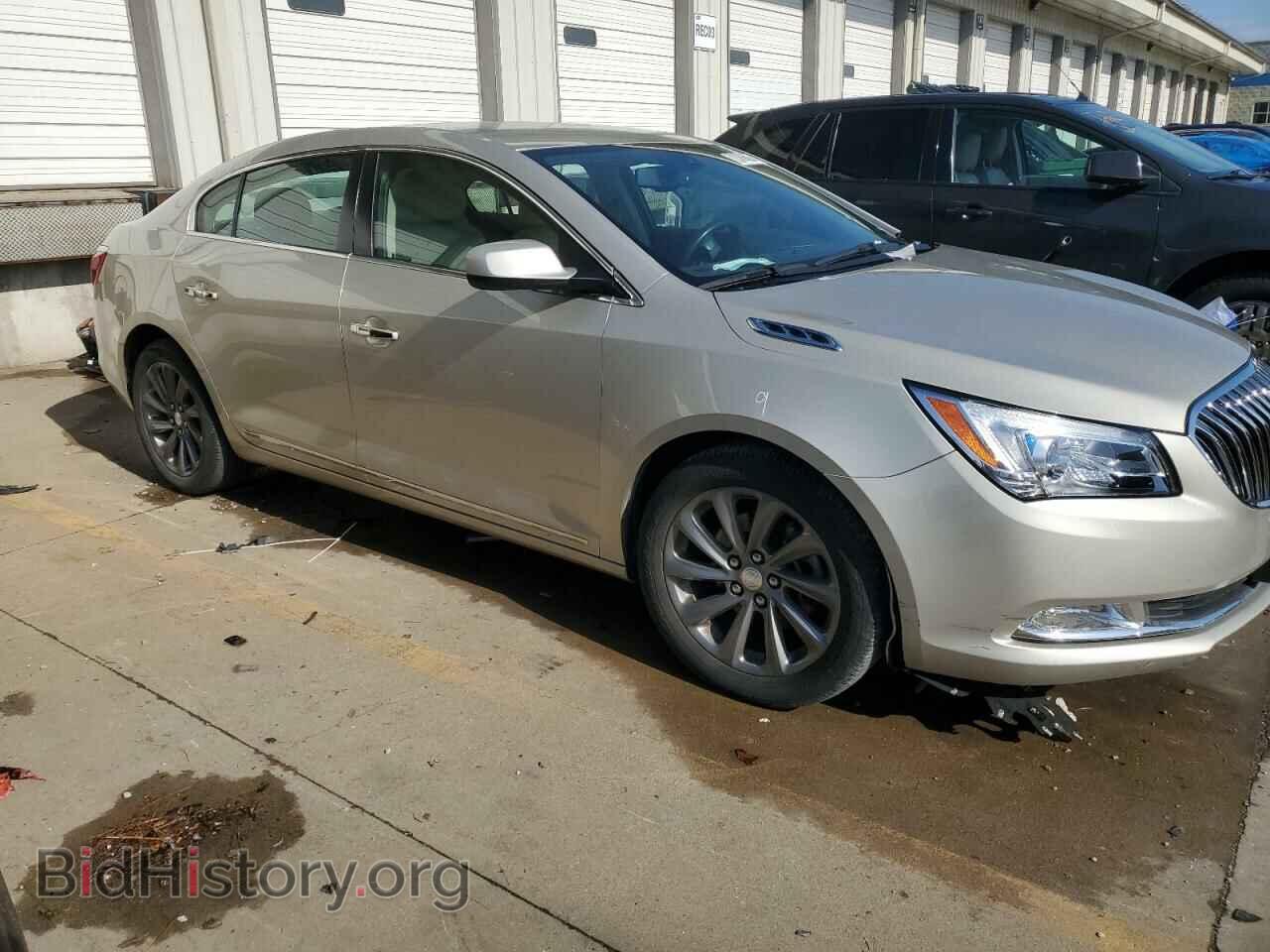 2016 BUICK LACROSSE - VIN: 1G4GA5G30GF165820 - Фото 4
