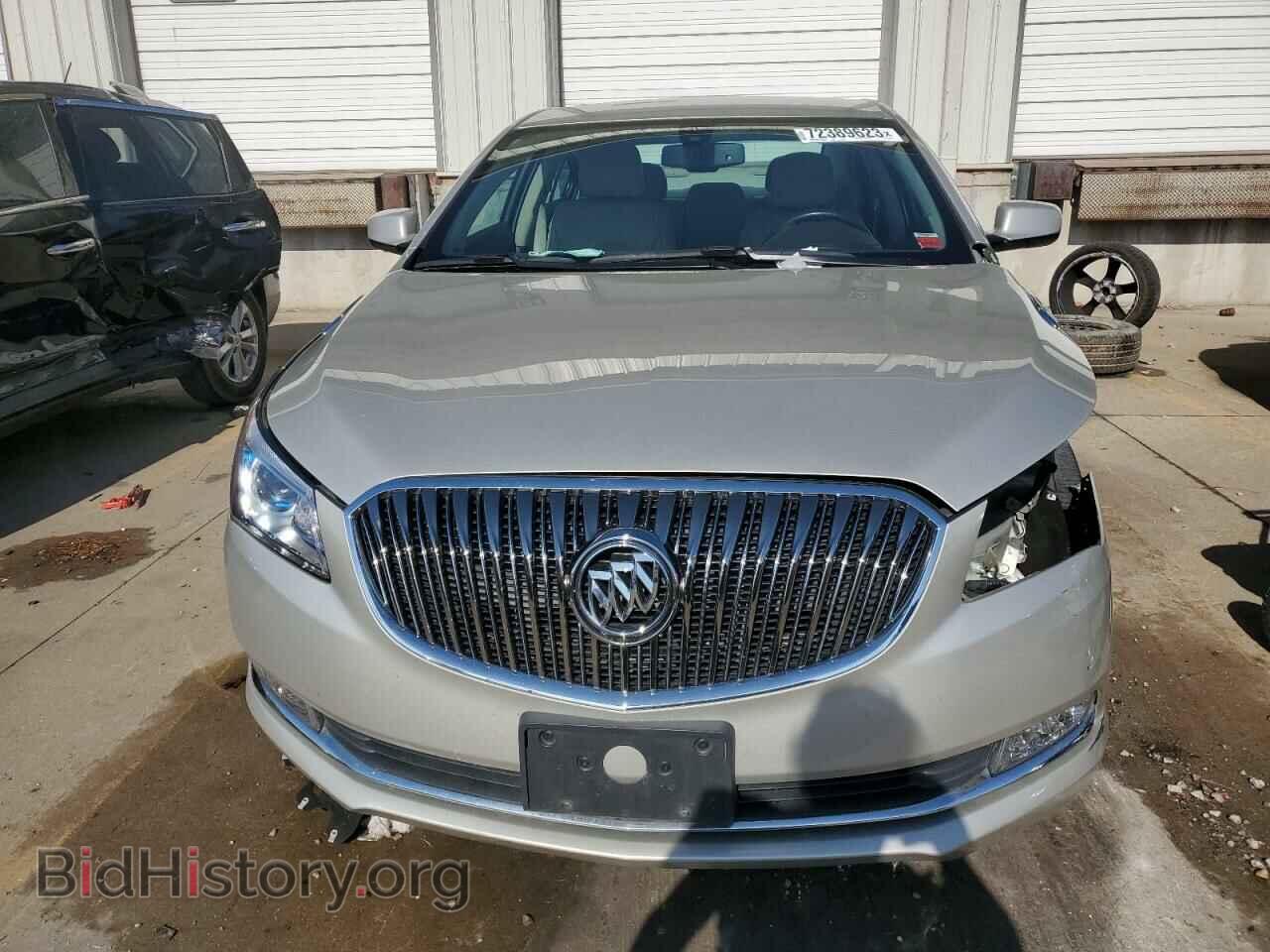 2016 BUICK LACROSSE - VIN: 1G4GA5G30GF165820 - Фото 5