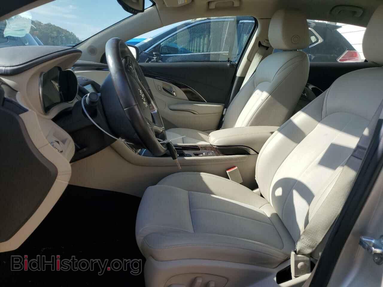 2016 BUICK LACROSSE - VIN: 1G4GA5G30GF165820 - Фото 7