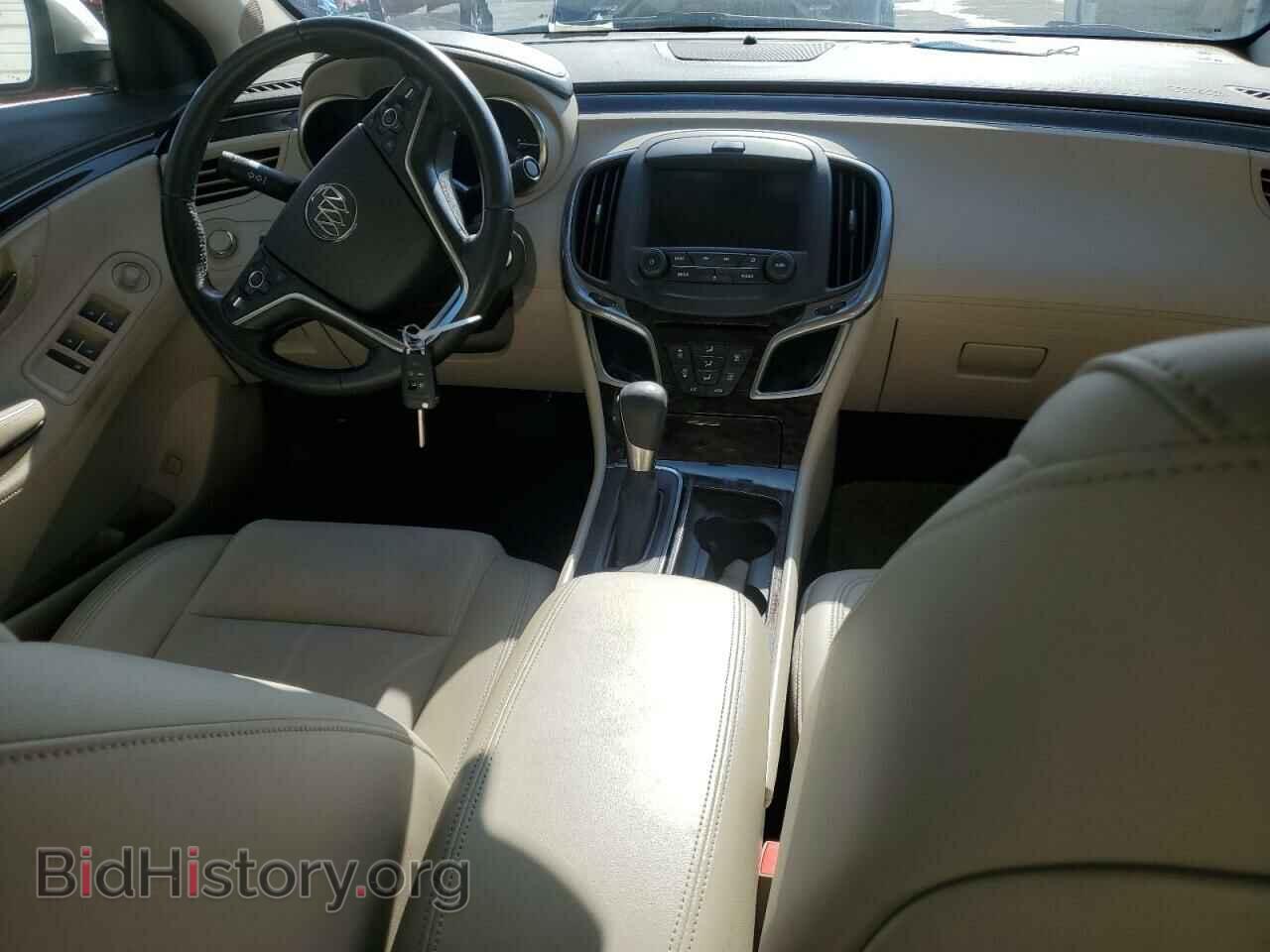 2016 BUICK LACROSSE - VIN: 1G4GA5G30GF165820 - Фото 8