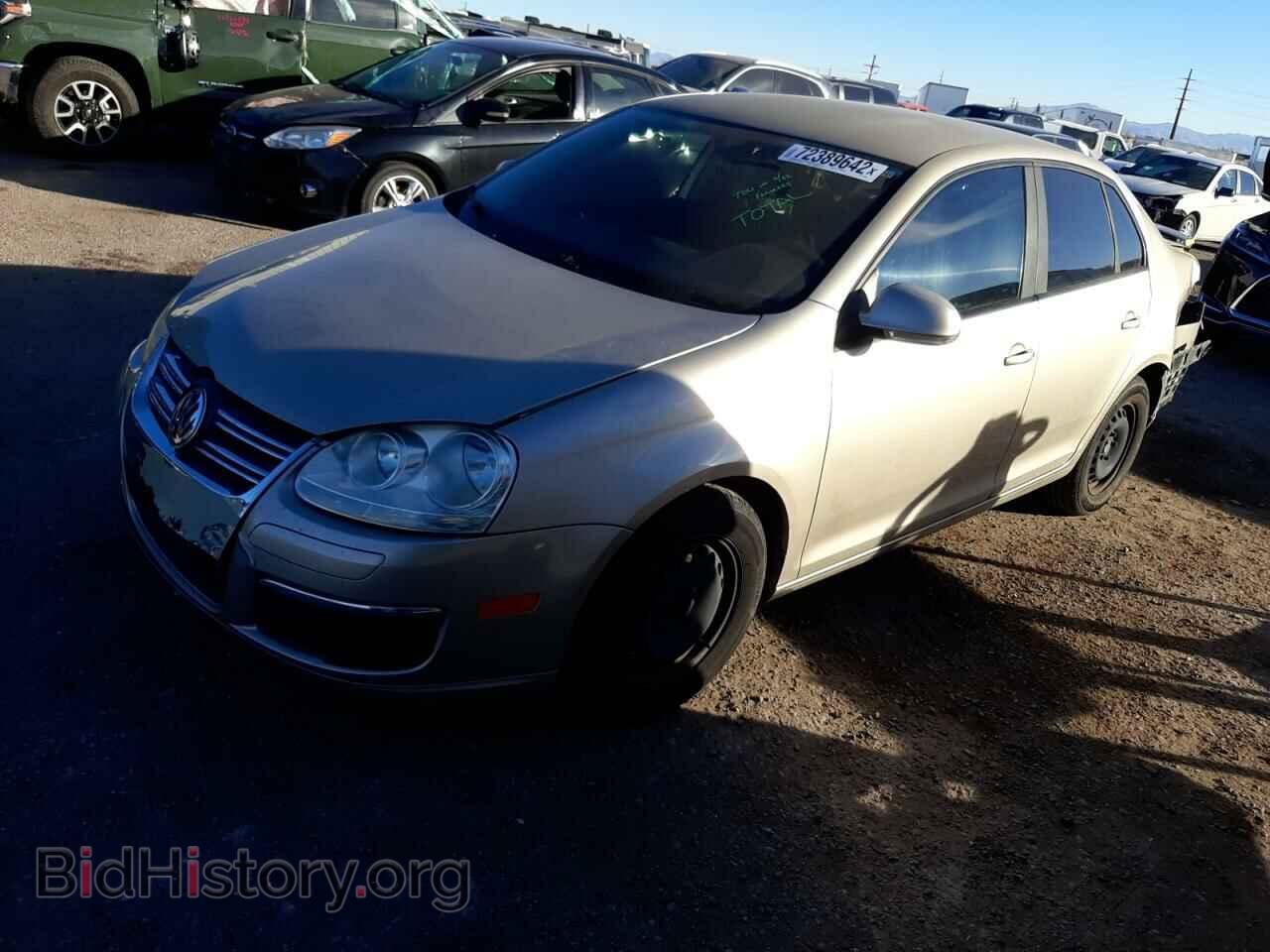 Фотография 3VWPF71K96M738436 - VOLKSWAGEN JETTA 2006