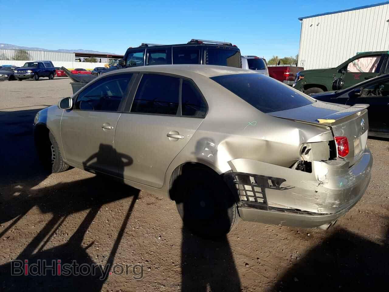 2006 VOLKSWAGEN JETTA - VIN: 3VWPF71K96M738436 - Фото 2