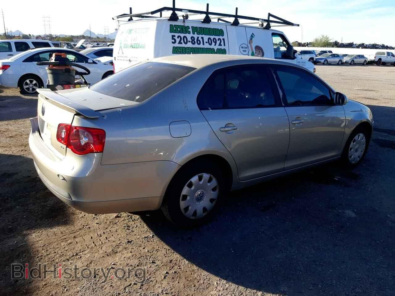 2006 VOLKSWAGEN JETTA - VIN: 3VWPF71K96M738436 - Фото 3