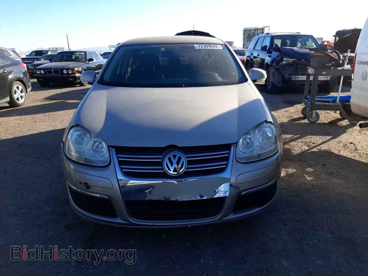 2006 VOLKSWAGEN JETTA - VIN: 3VWPF71K96M738436 - Фото 5