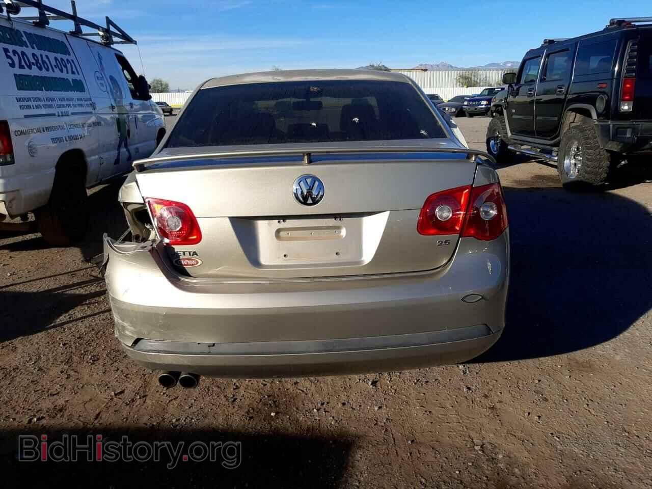 2006 VOLKSWAGEN JETTA - VIN: 3VWPF71K96M738436 - Фото 6