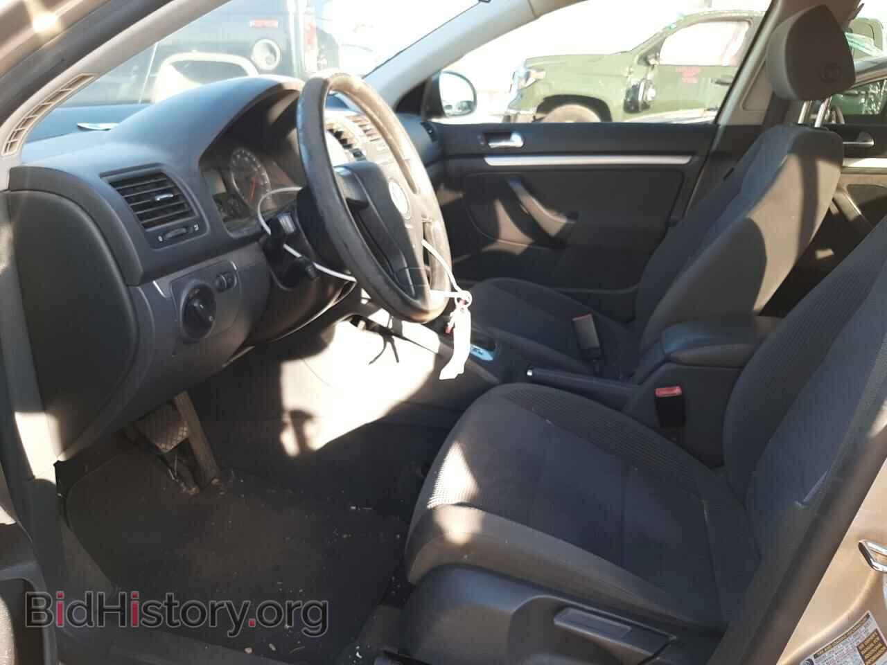 2006 VOLKSWAGEN JETTA - VIN: 3VWPF71K96M738436 - Фото 7