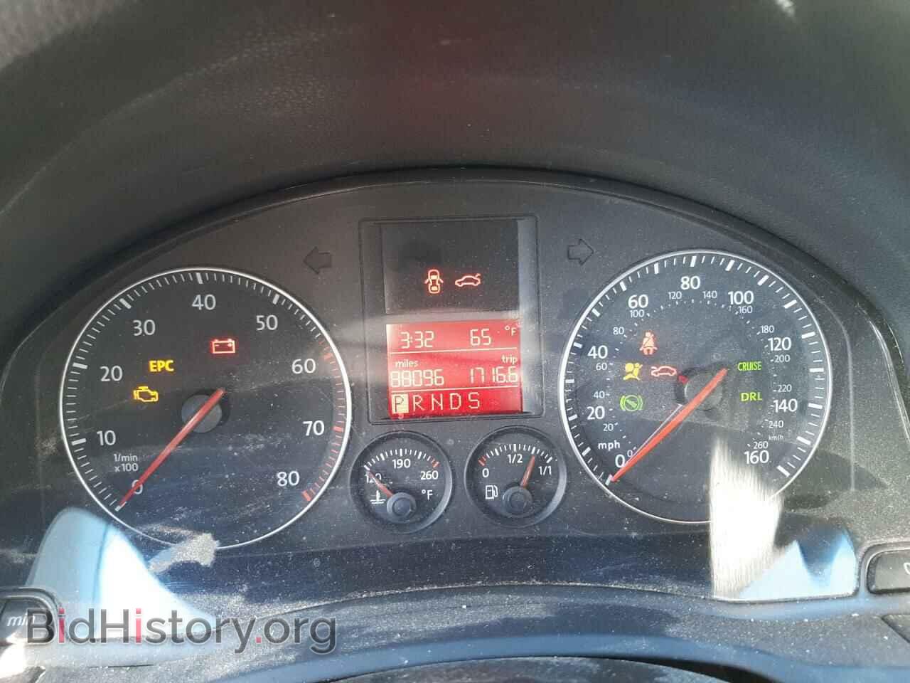 2006 VOLKSWAGEN JETTA - VIN: 3VWPF71K96M738436 - Фото 9