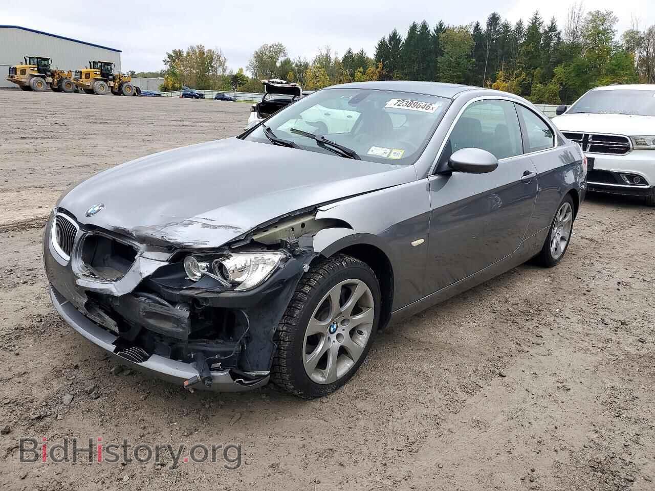 Photo WBAWC73598E064017 - BMW 3 SERIES 2008