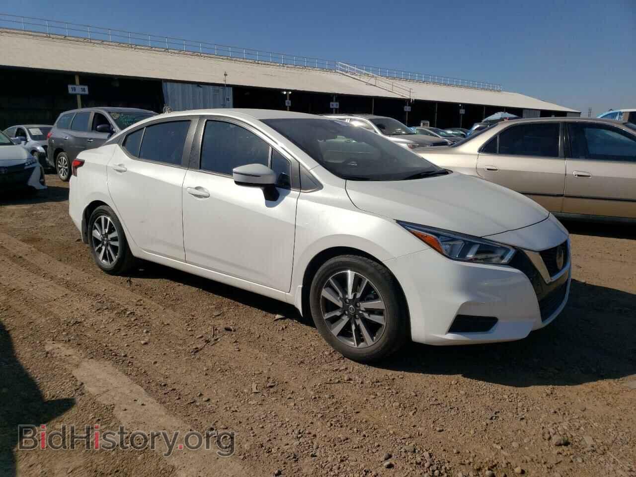 2020 NISSAN VERSA - VIN: 3N1CN8EV3LL912536 - Фото 4