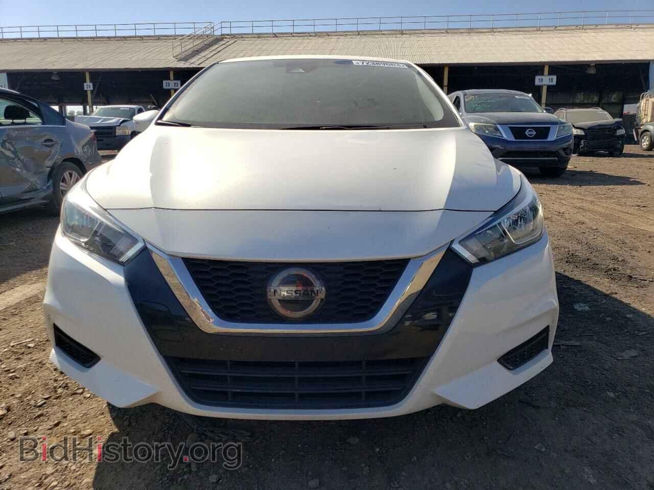 2020 NISSAN VERSA - VIN: 3N1CN8EV3LL912536 - Фото 5