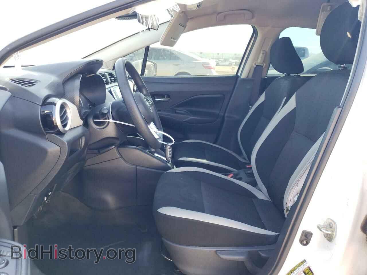 2020 NISSAN VERSA - VIN: 3N1CN8EV3LL912536 - Фото 7
