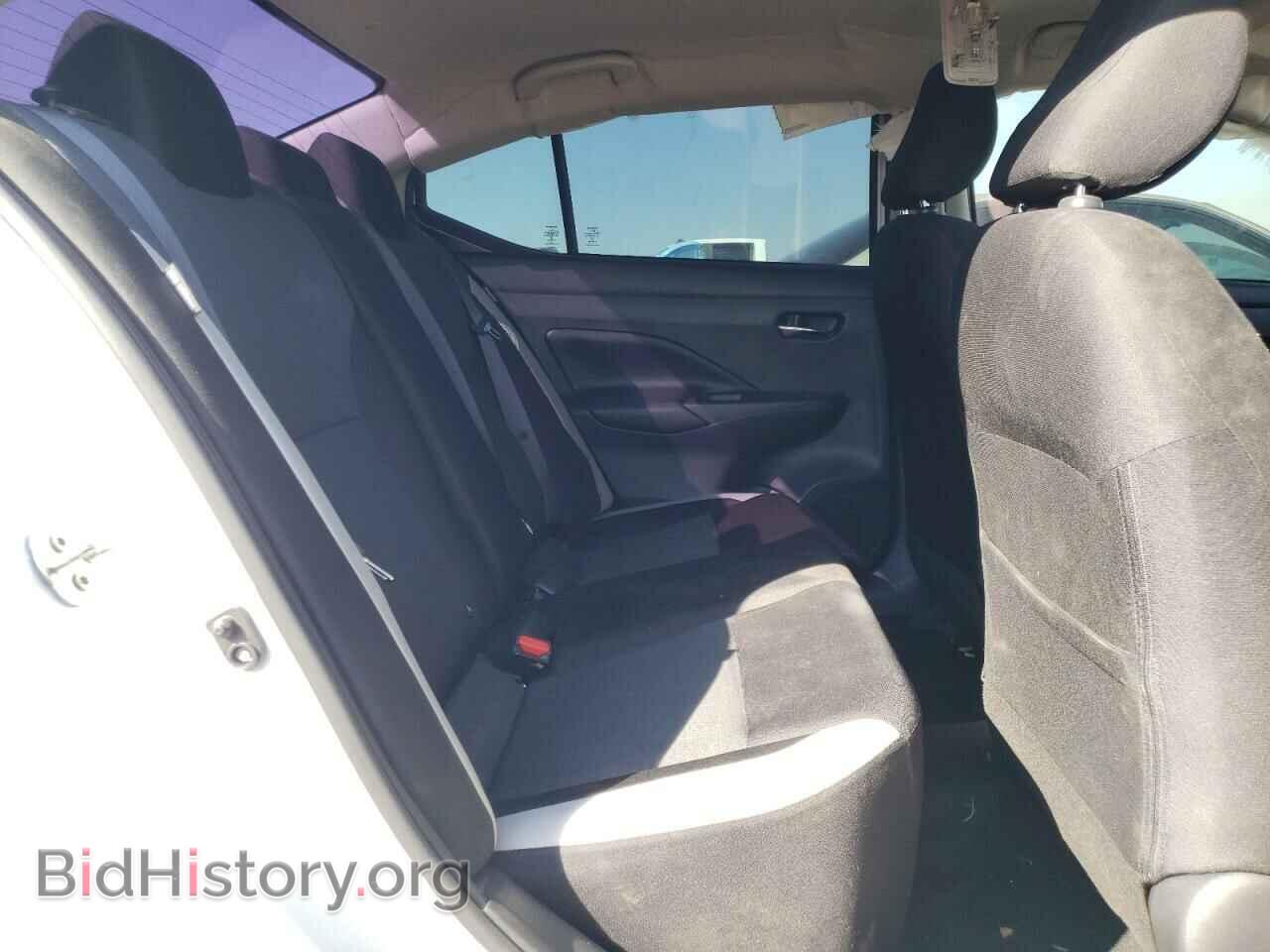 2020 NISSAN VERSA - VIN: 3N1CN8EV3LL912536 - Фото 10