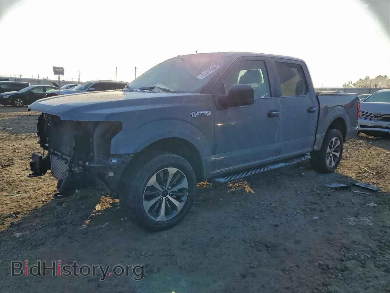 Photo 1FTEW1E43KKD97359 - FORD F-150 2019