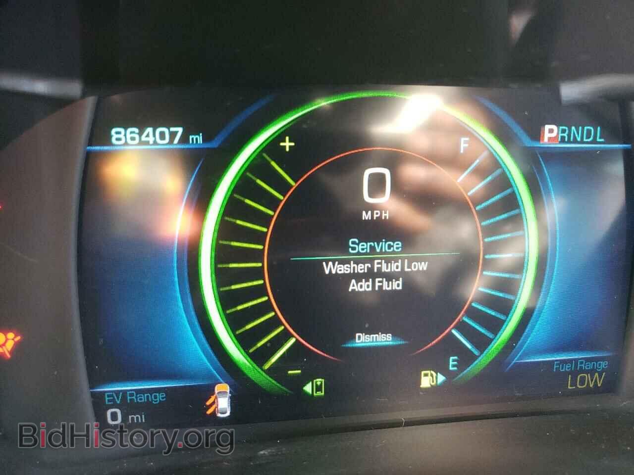2017 CHEVROLET VOLT - VIN: 1G1RC6S52HU162705 - Фото 9