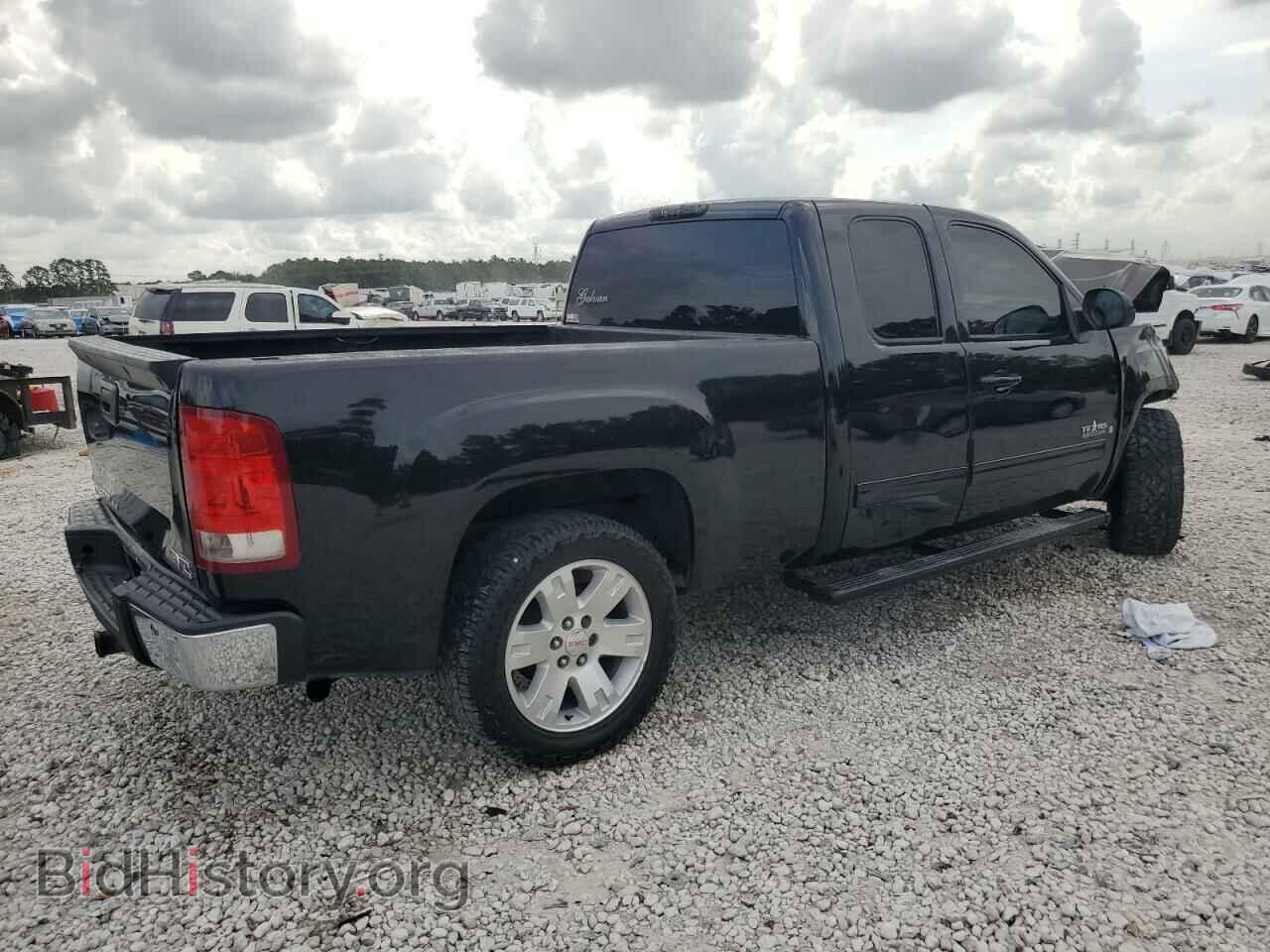2008 GMC SIERRA - VIN: 1GTEC19J68Z313155 - Фото 3