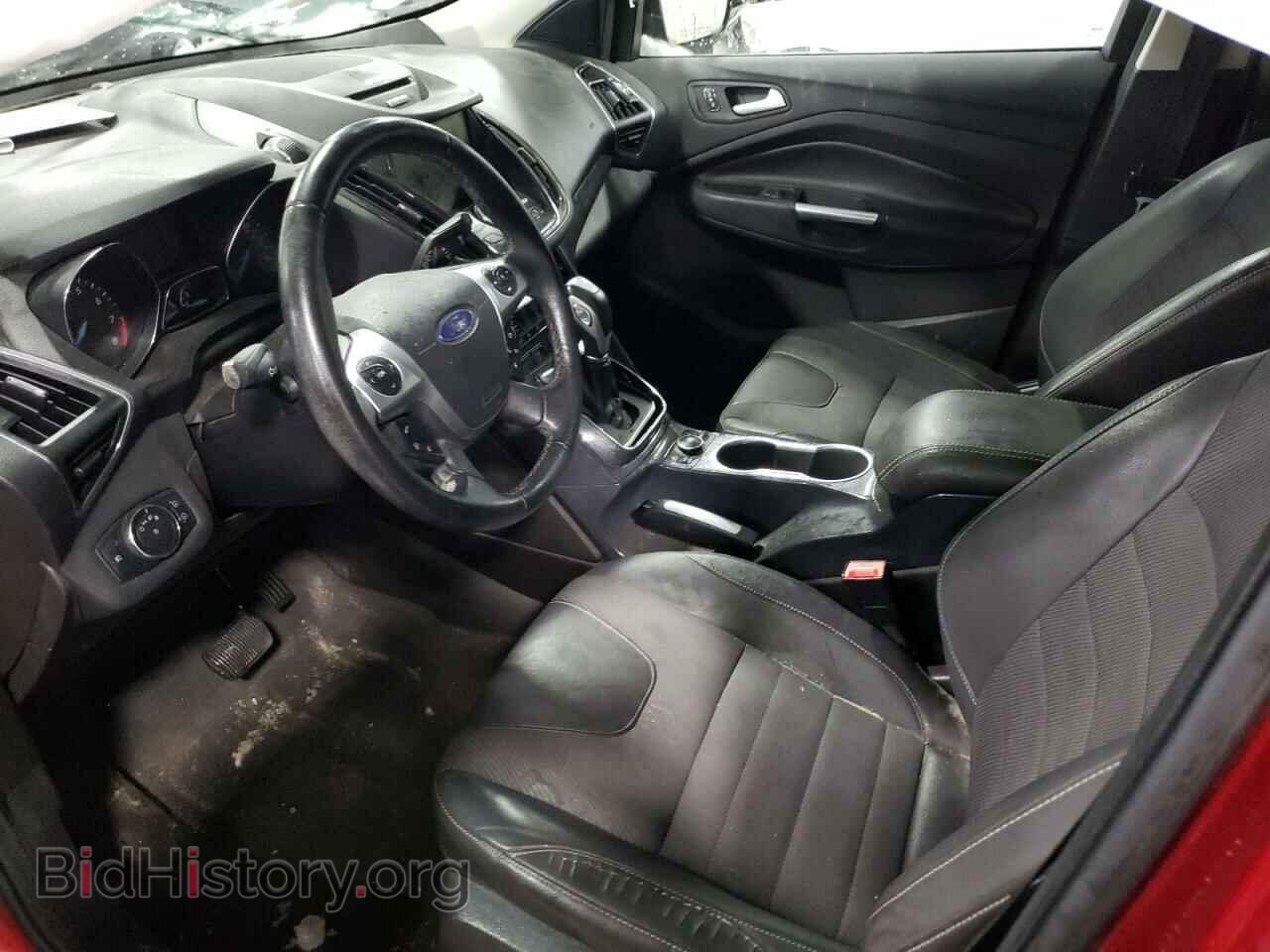 2013 FORD ESCAPE - VIN: 1FMCU9J96DUC33538 - Фото 7