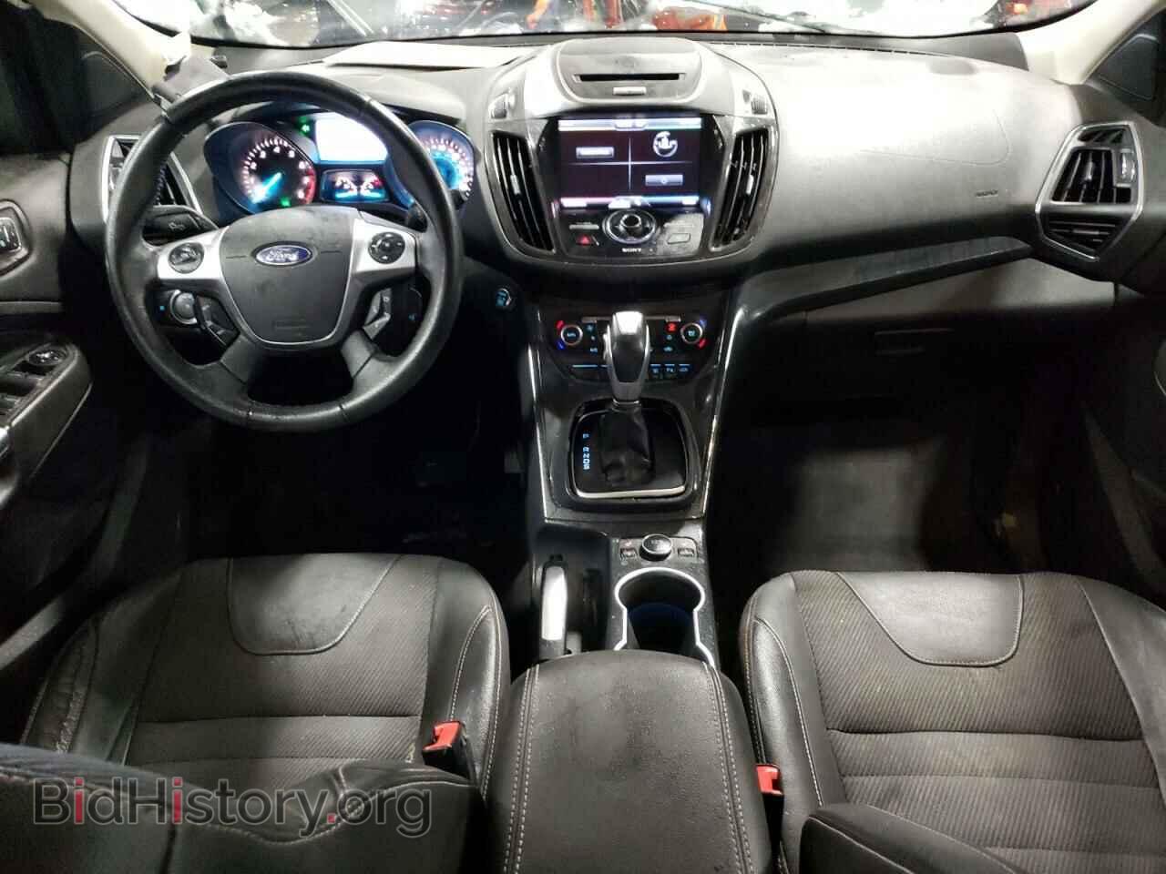 2013 FORD ESCAPE - VIN: 1FMCU9J96DUC33538 - Фото 8