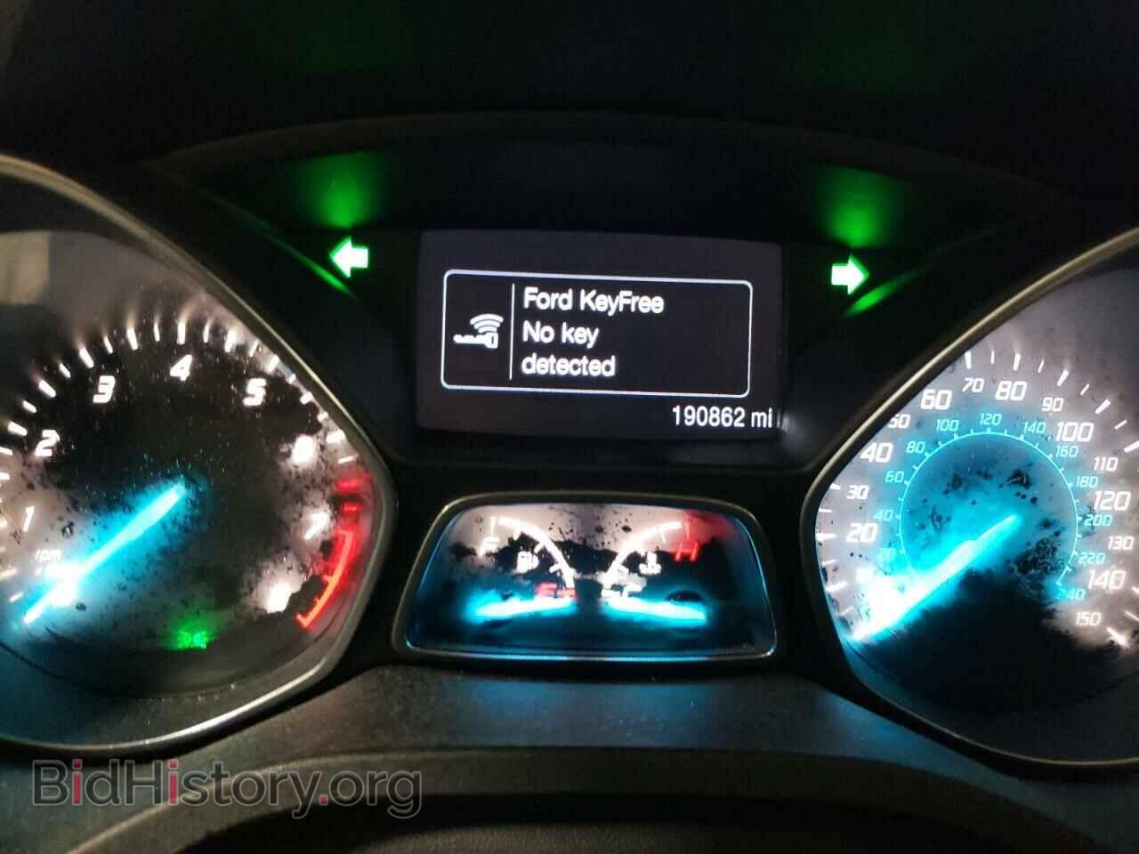 2013 FORD ESCAPE - VIN: 1FMCU9J96DUC33538 - Фото 9
