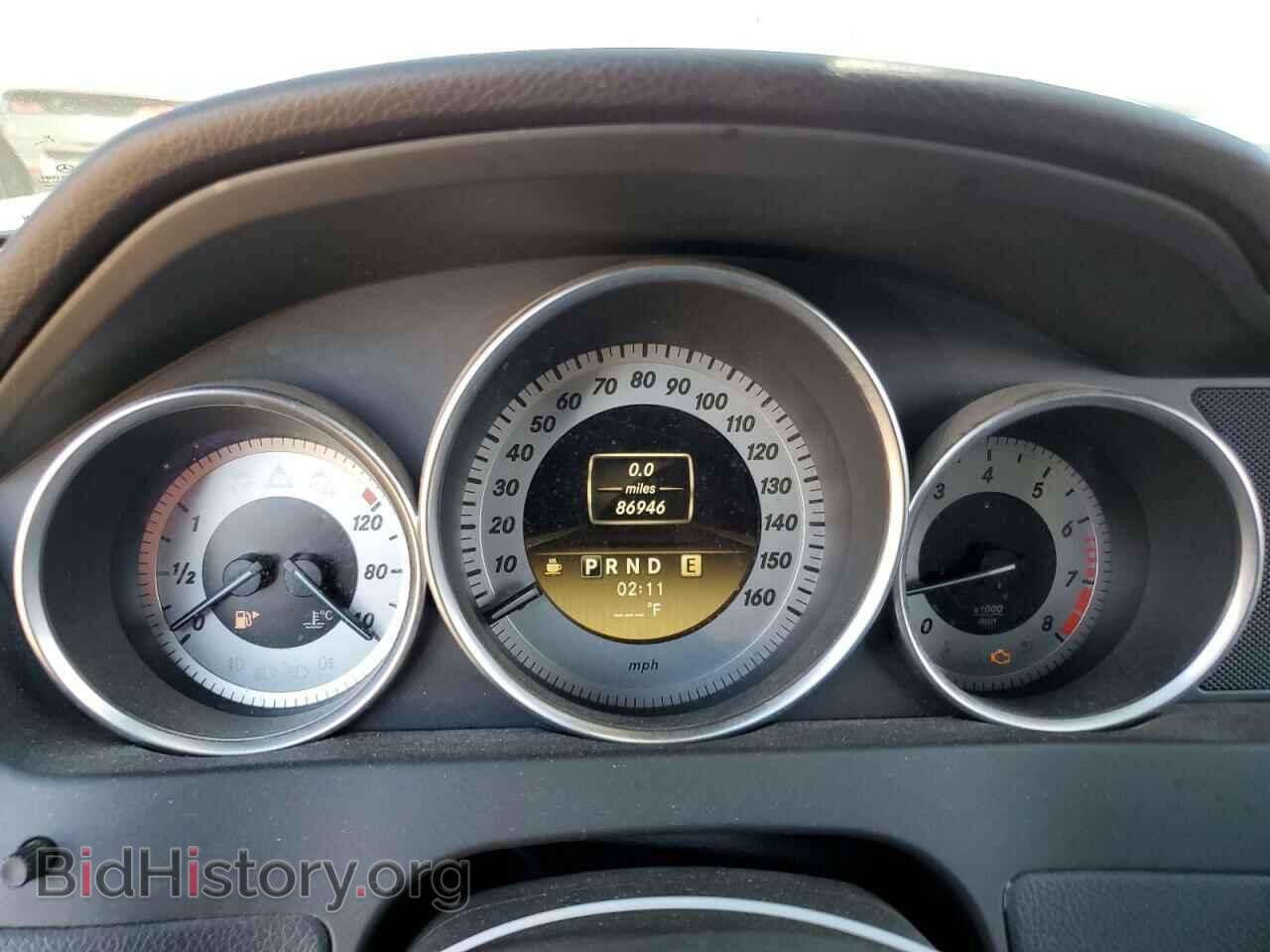 2012 MERCEDES-BENZ C-CLASS - VIN: WDDGF4HB9CR235352 - Фото 9