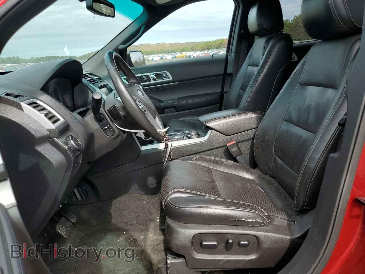 2014 FORD EXPLORER - VIN: 1FM5K8GT5EGC05984 - Фото 7