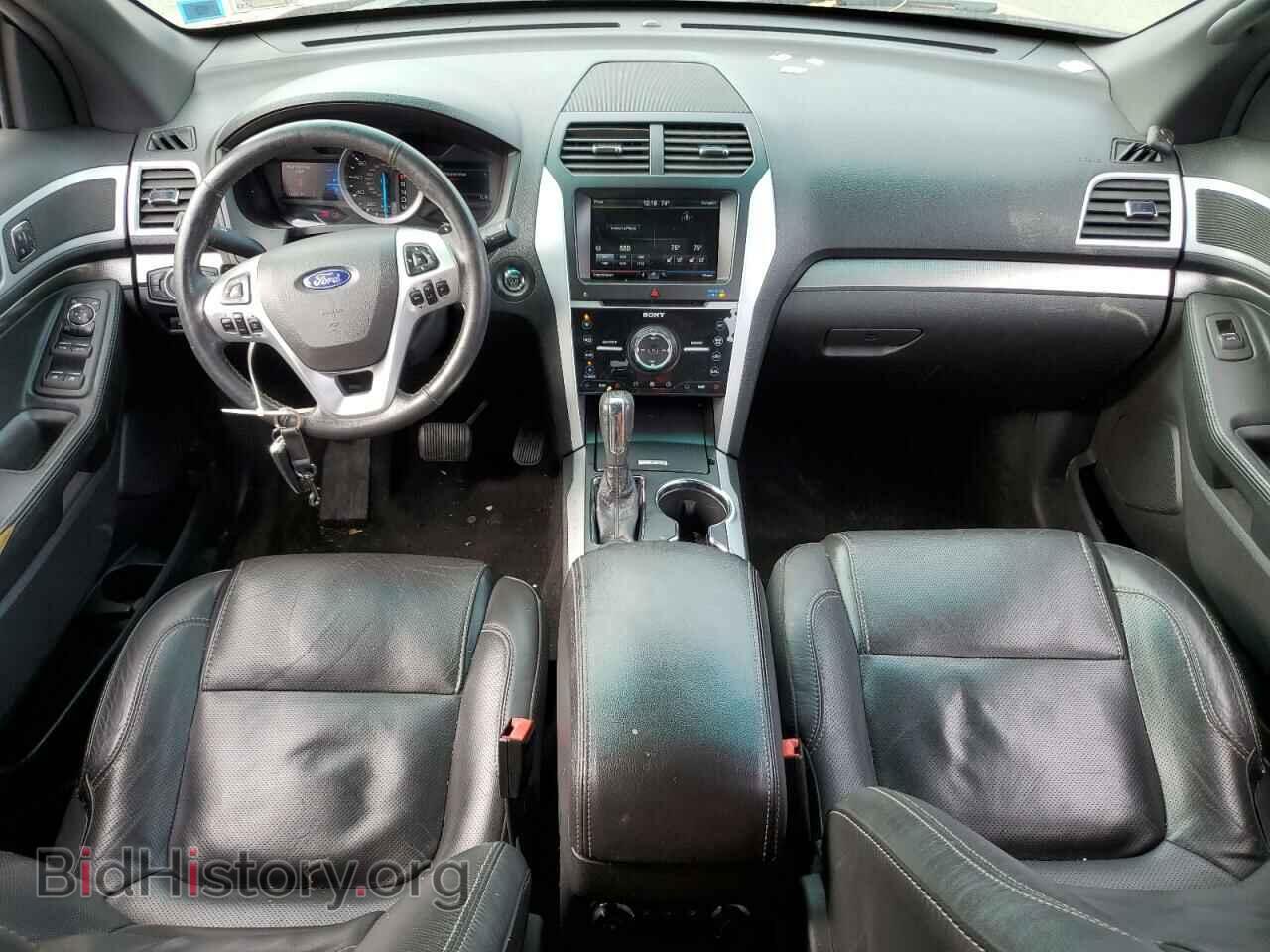 2014 FORD EXPLORER - VIN: 1FM5K8GT5EGC05984 - Фото 8