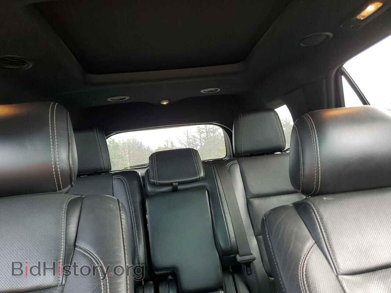 2014 FORD EXPLORER - VIN: 1FM5K8GT5EGC05984 - Фото 10