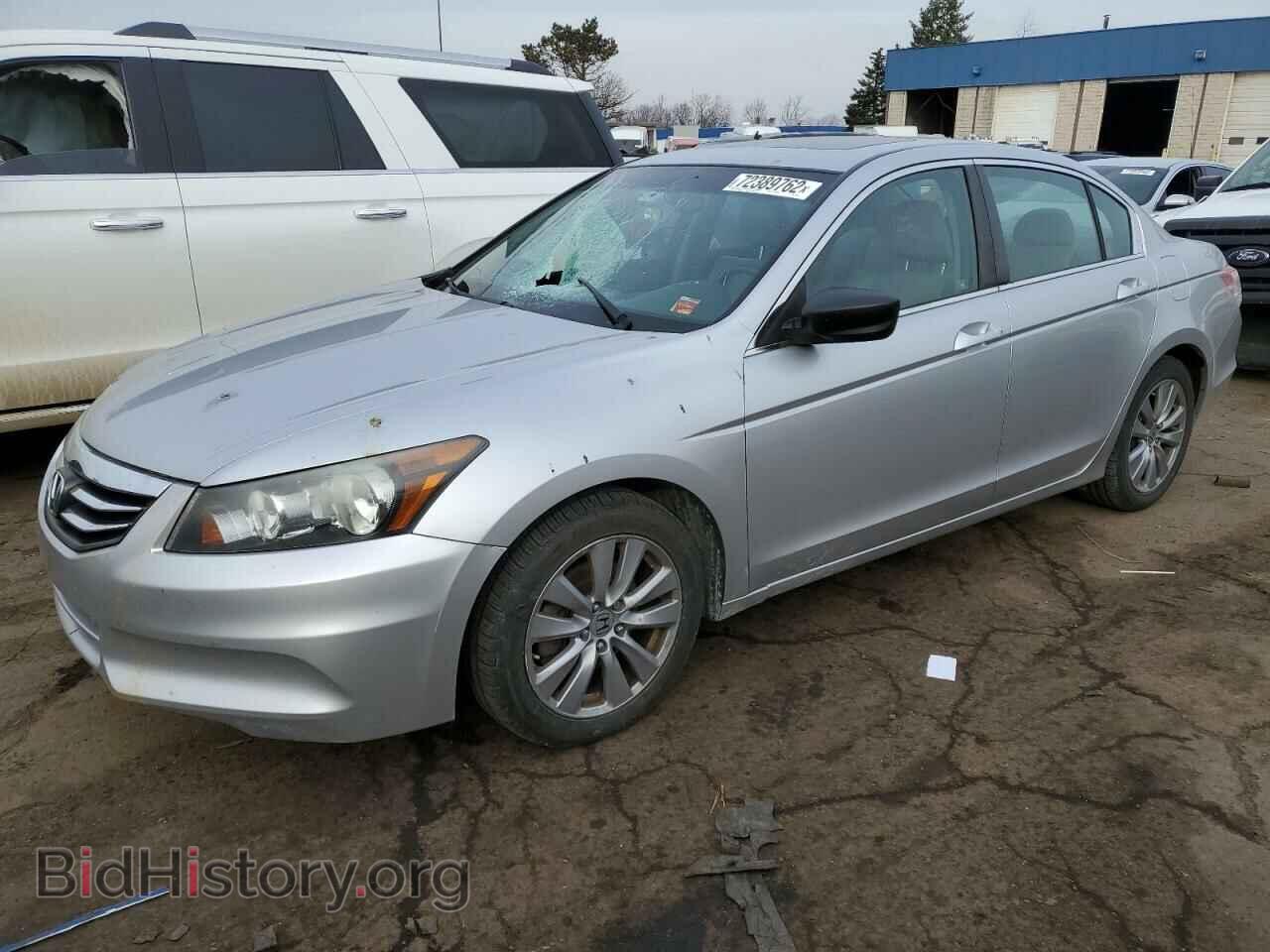 Фотография 1HGCP2F86BA129523 - HONDA ACCORD 2011