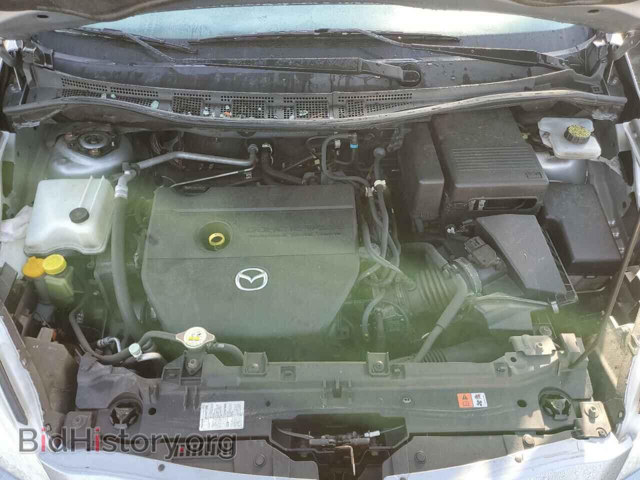 2012 MAZDA 5 - VIN: JM1CW2DL7C0142782 - Photo 11