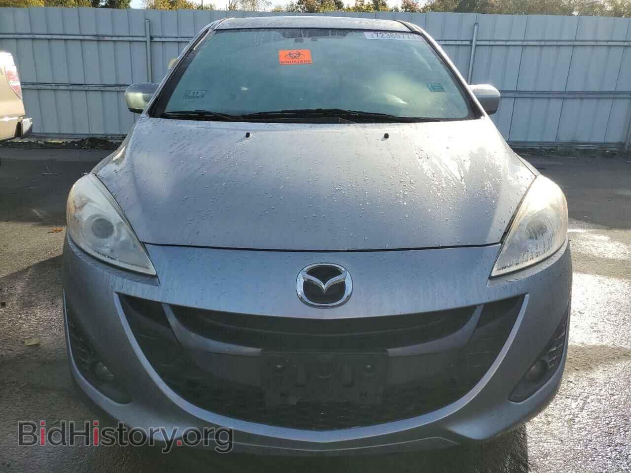 2012 MAZDA 5 - VIN: JM1CW2DL7C0142782 - Photo 5