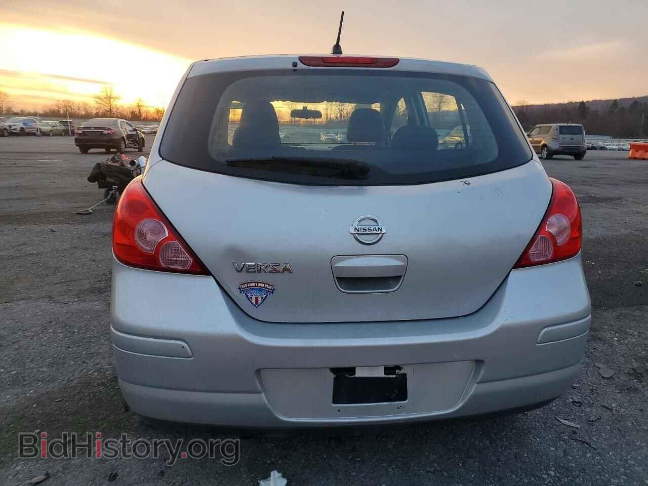 2009 NISSAN VERSA - VIN: 3N1BC13E09L399427 - Фото 6