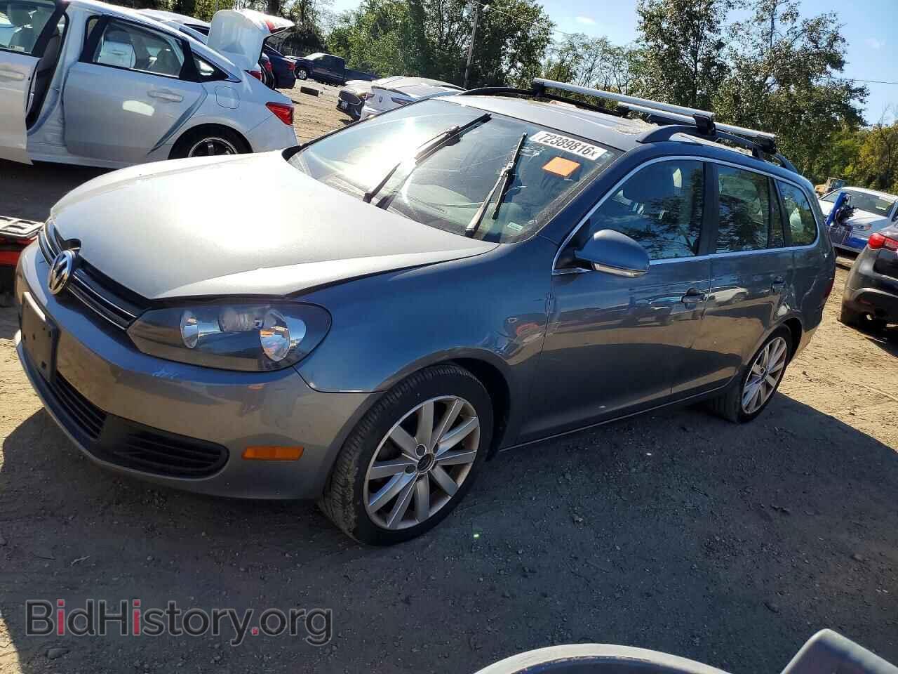 Photo 3VWPZ7AJ2BM681117 - VOLKSWAGEN JETTA 2011