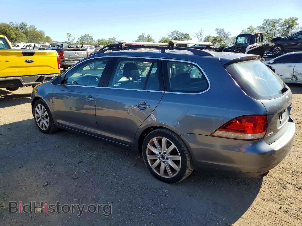 2011 VOLKSWAGEN JETTA - VIN: 3VWPZ7AJ2BM681117 - Фото 2