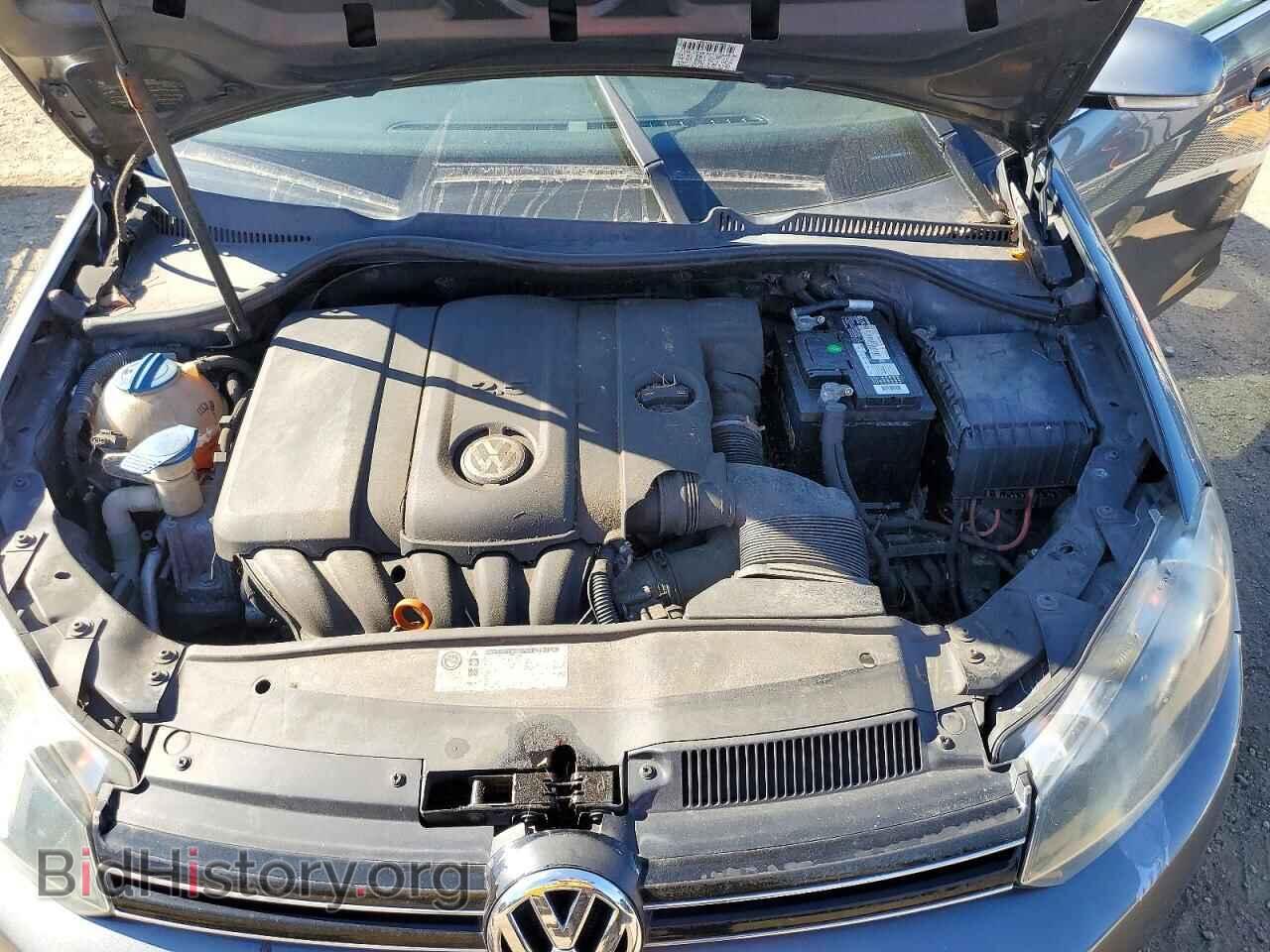 2011 VOLKSWAGEN JETTA - VIN: 3VWPZ7AJ2BM681117 - Фото 11