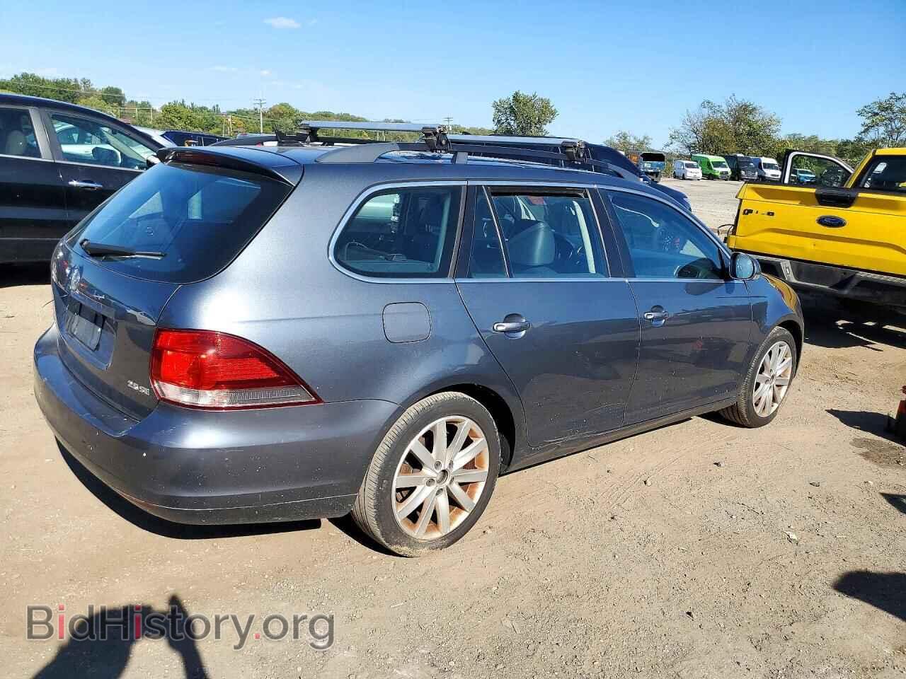 2011 VOLKSWAGEN JETTA - VIN: 3VWPZ7AJ2BM681117 - Фото 3
