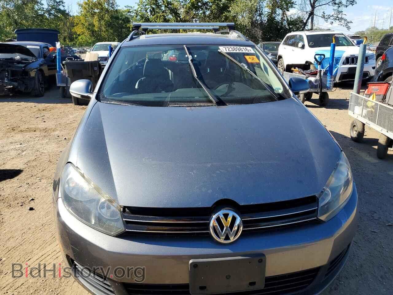 2011 VOLKSWAGEN JETTA - VIN: 3VWPZ7AJ2BM681117 - Фото 5