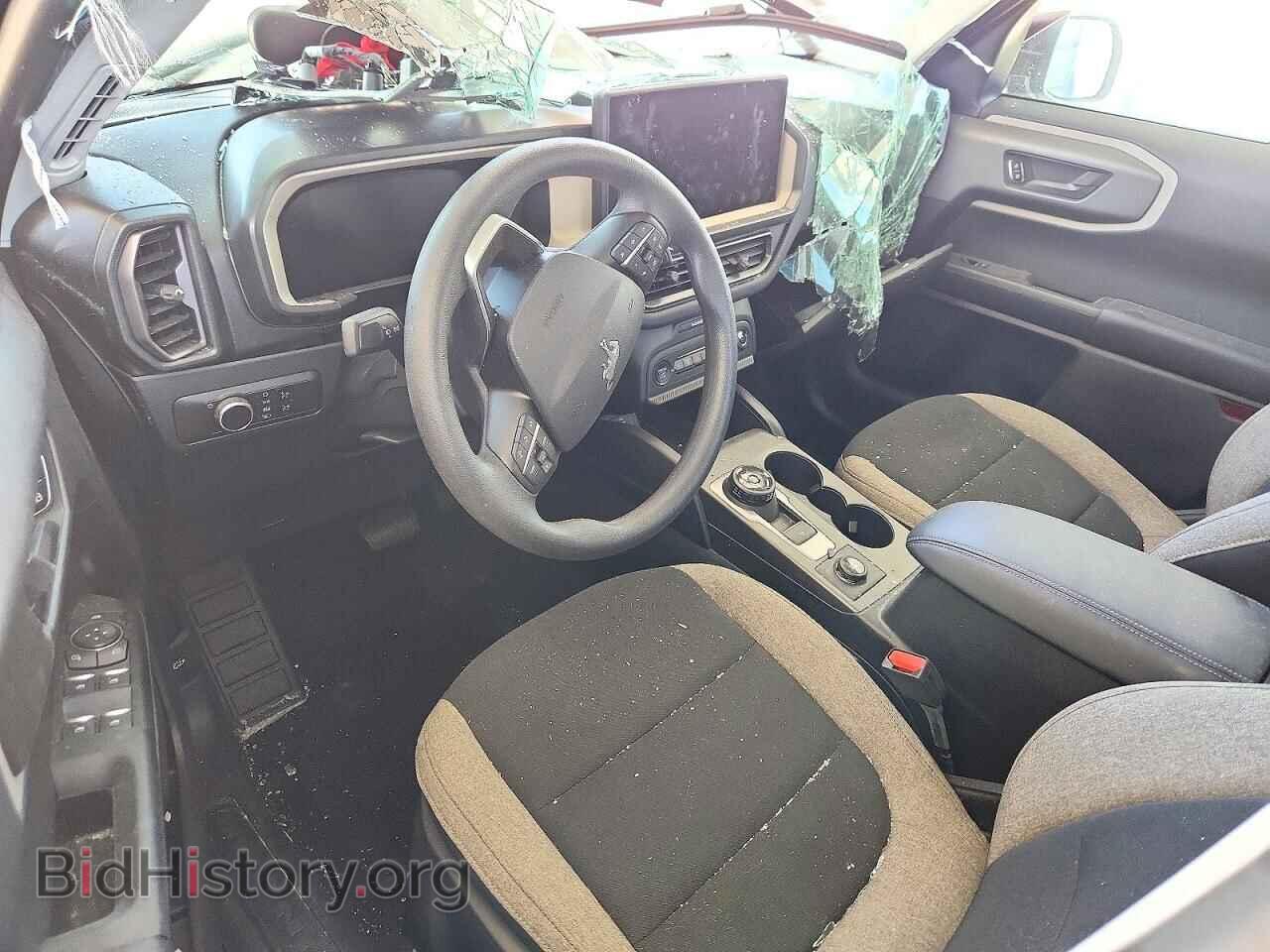 2026 FORD BRONCO - VIN: 3FMCR9BN6TRE62899 - Фото 8
