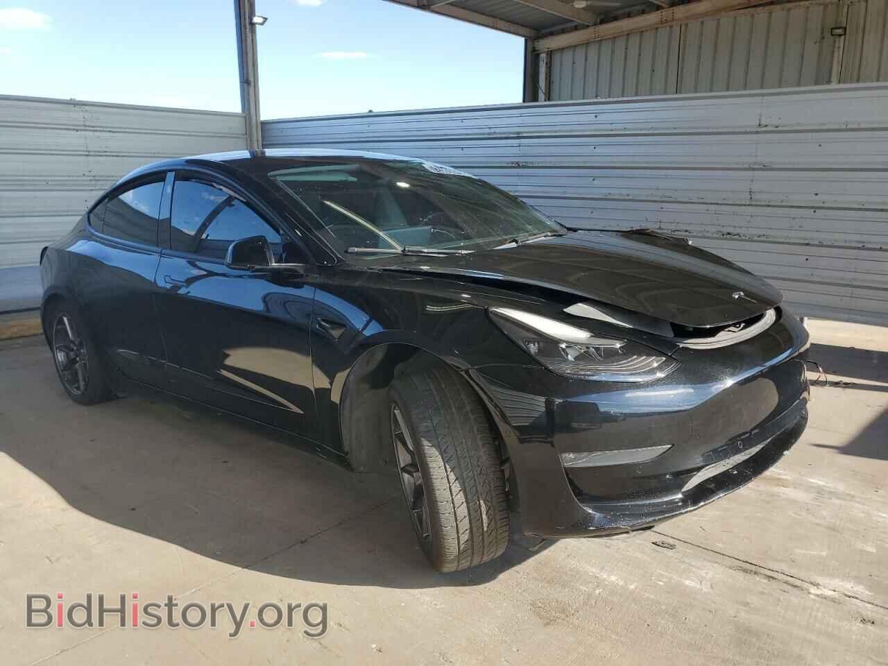 2022 TESLA MODEL 3 - VIN: 5YJ3E1EB4NF288449 - Photo 4