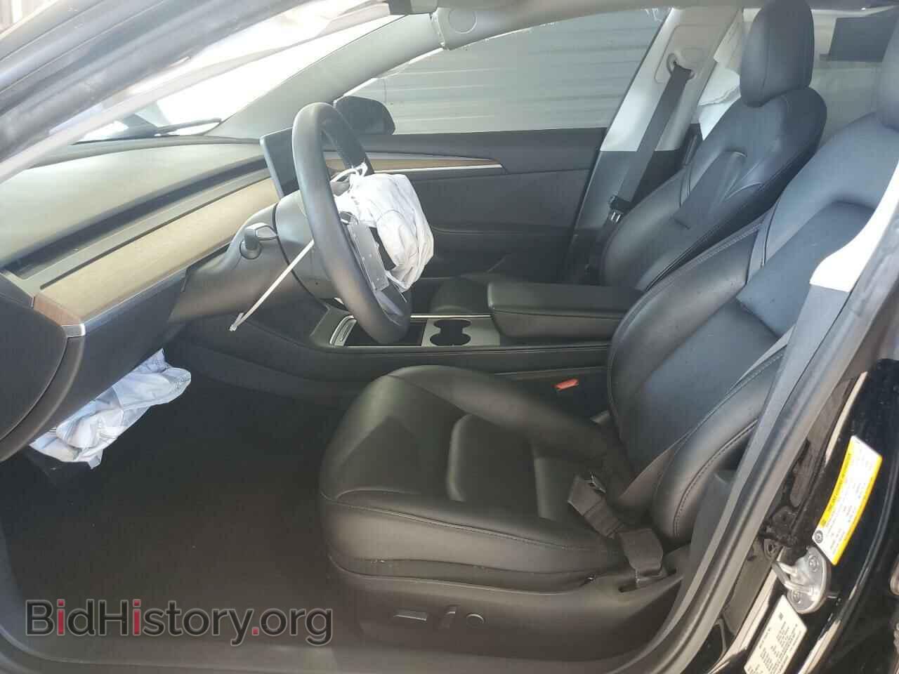 2022 TESLA MODEL 3 - VIN: 5YJ3E1EB4NF288449 - Photo 7