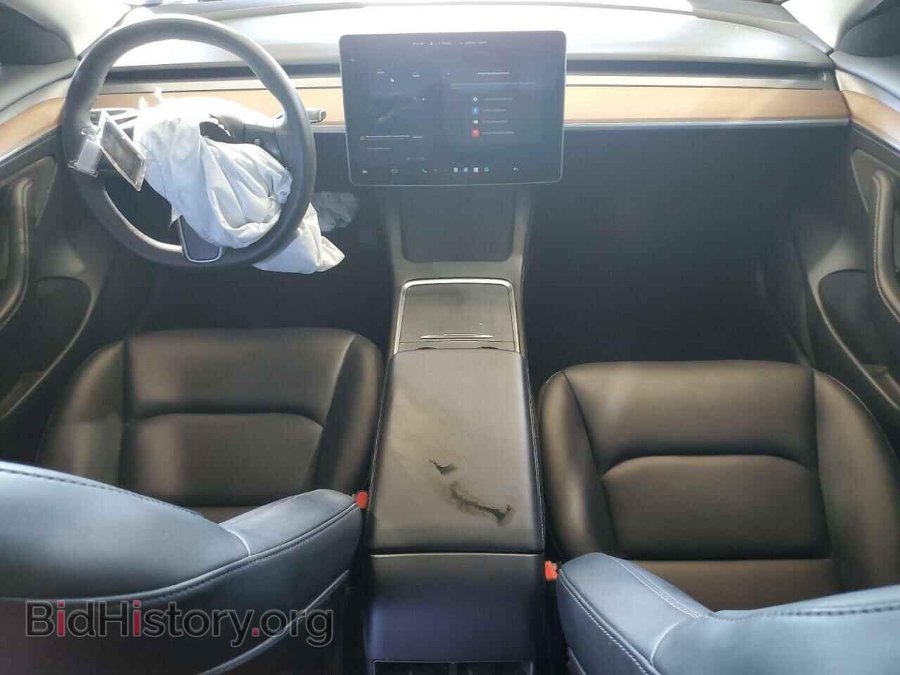 2022 TESLA MODEL 3 - VIN: 5YJ3E1EB4NF288449 - Photo 8