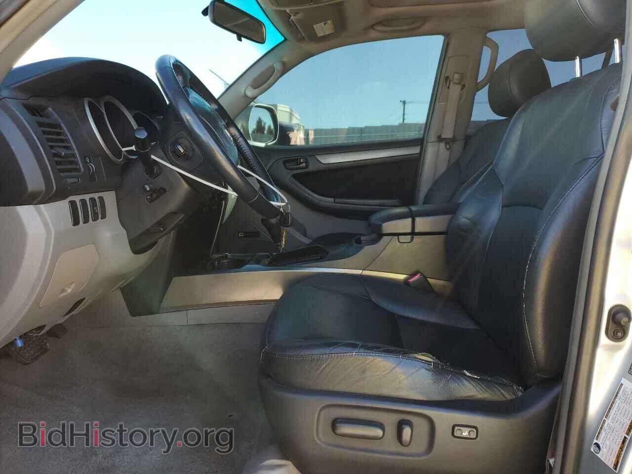2006 TOYOTA 4RUNNER - VIN: JTEZU14R360077038 - Фото 7