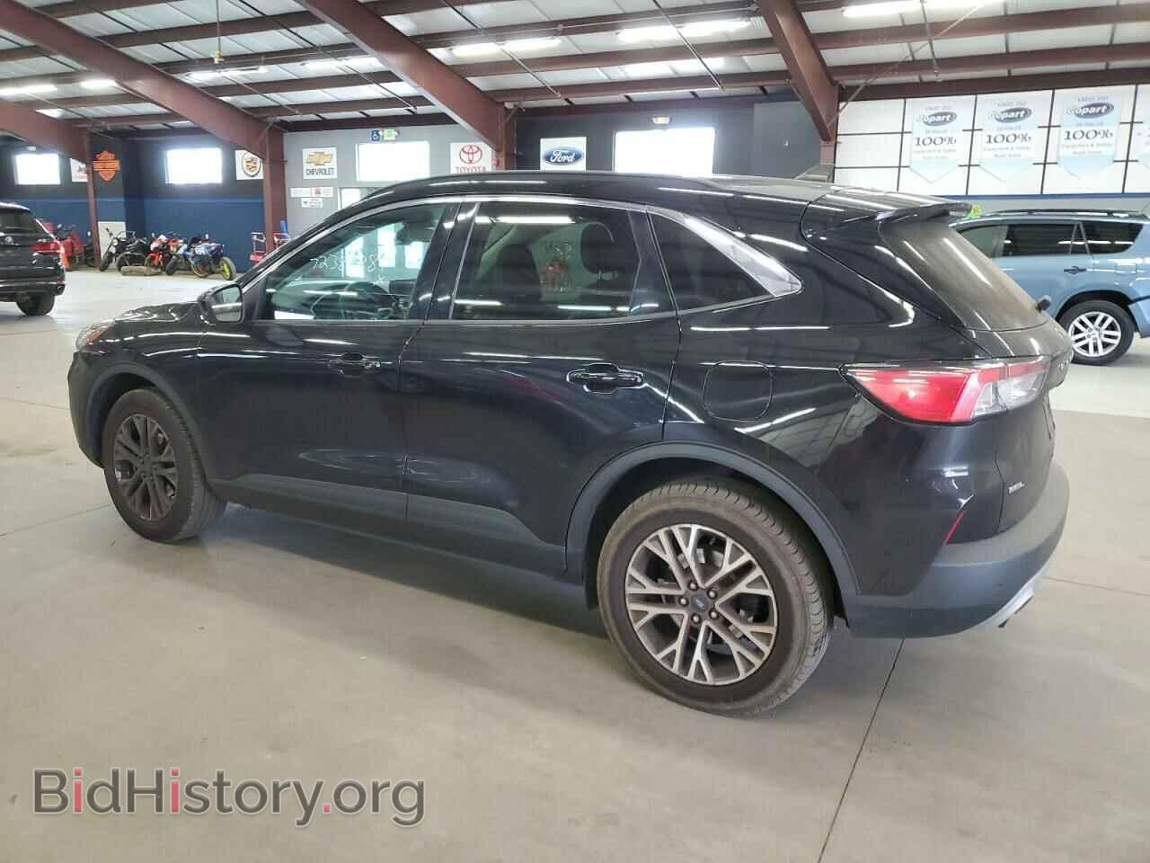 2021 FORD ESCAPE - VIN: 1FMCU9H63MUA57074 - Фото 2
