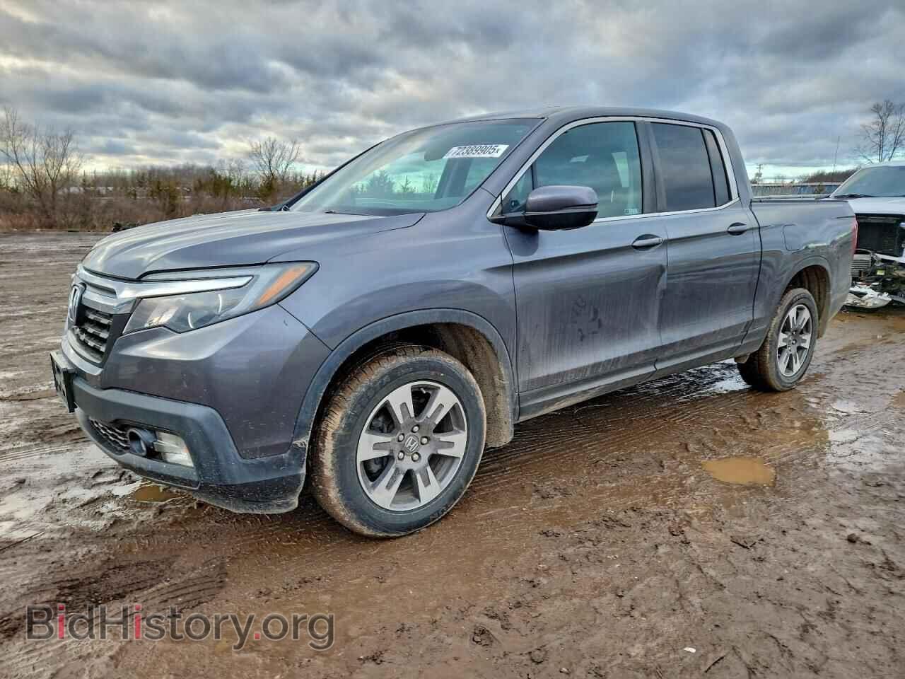 Photo 5FPYK3F59KB040638 - HONDA RIDGELINE 2019