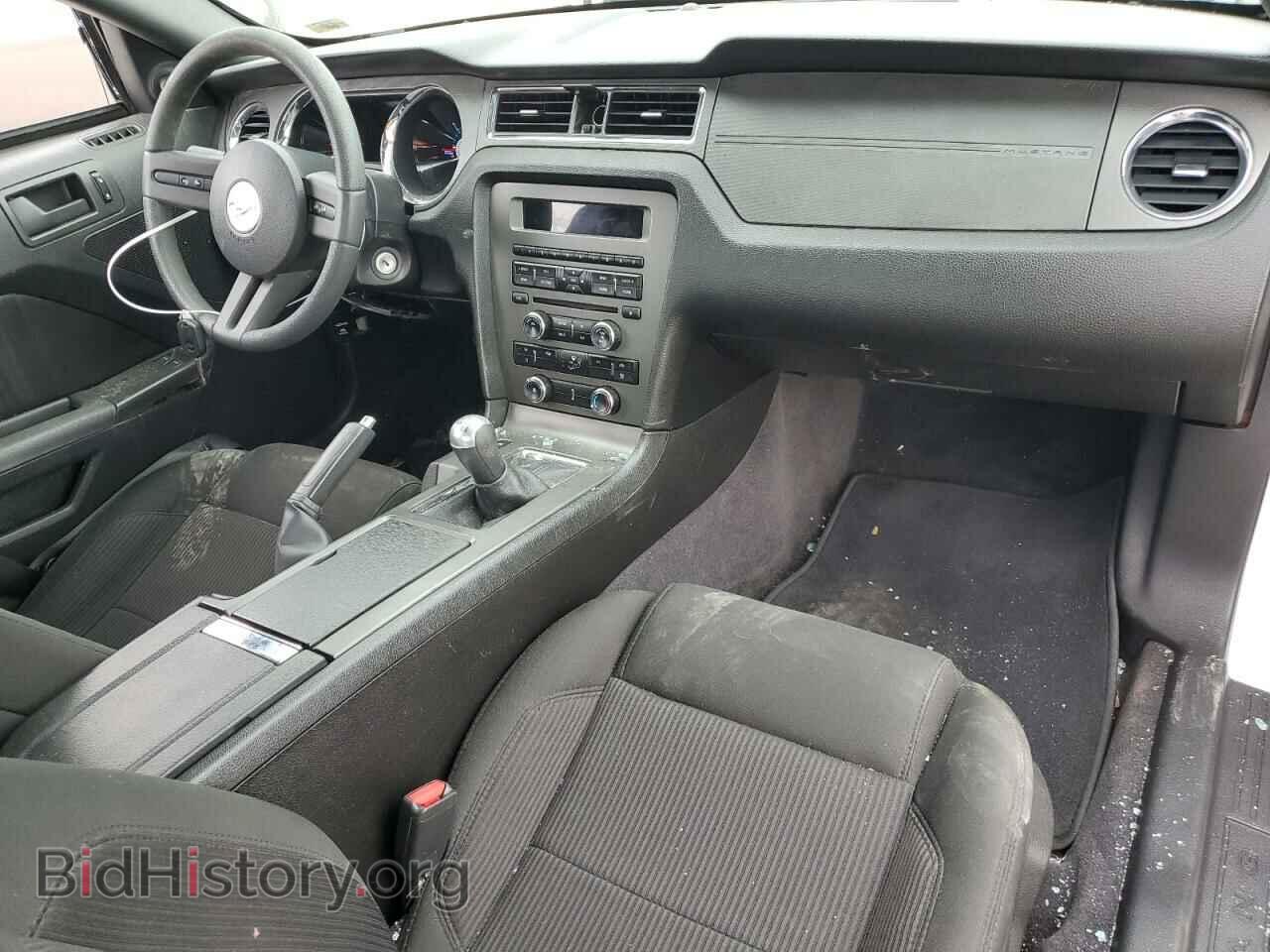 2011 FORD ALL Models - VIN: 1ZVBP8AM2B5138842 - Фото 8