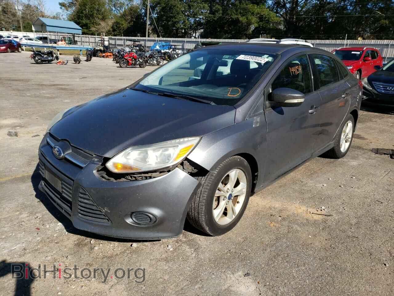 Фотография 1FADP3F22DL291702 - FORD FOCUS 2013