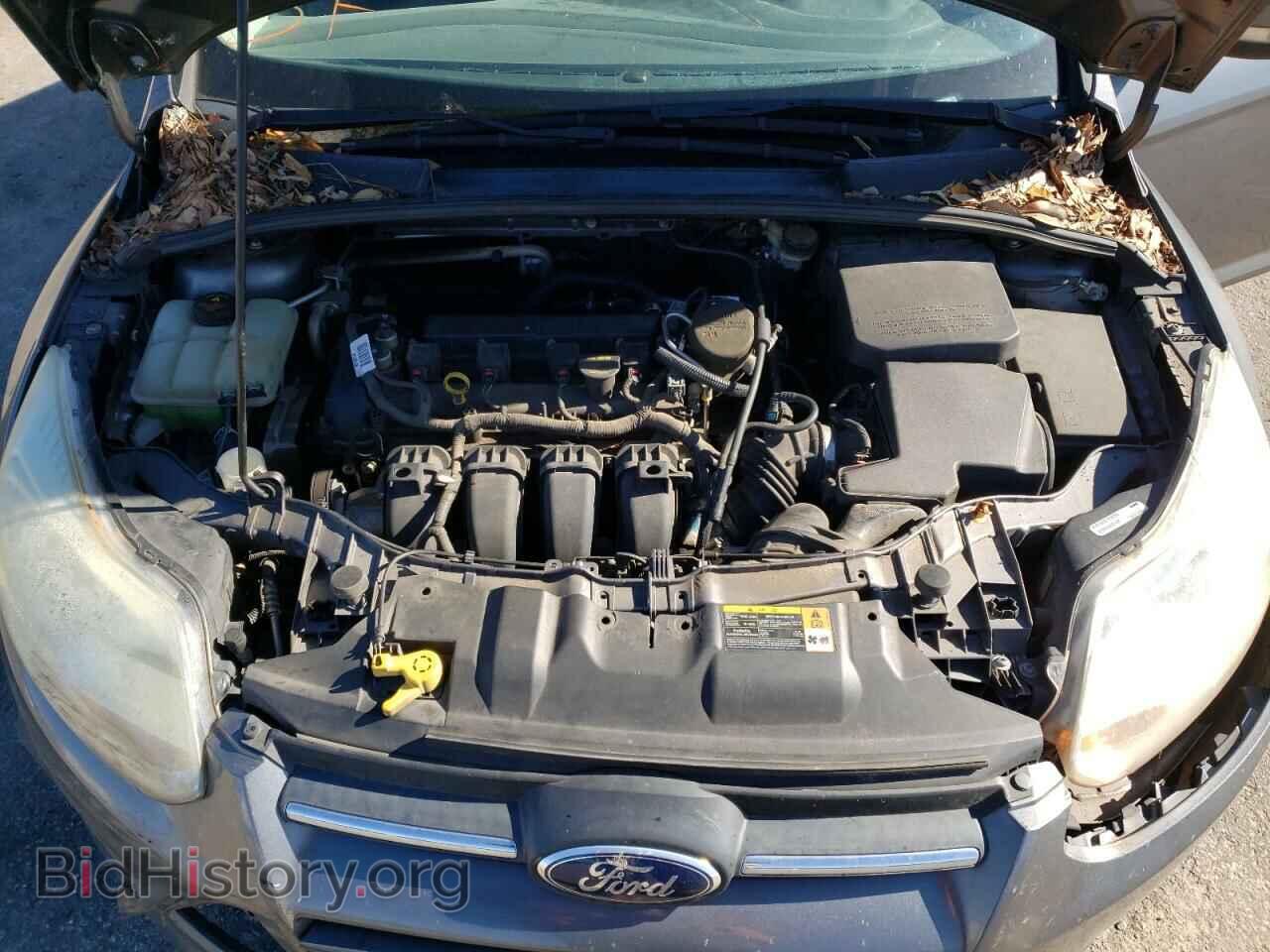 2013 FORD FOCUS - VIN: 1FADP3F22DL291702 - Фото 11