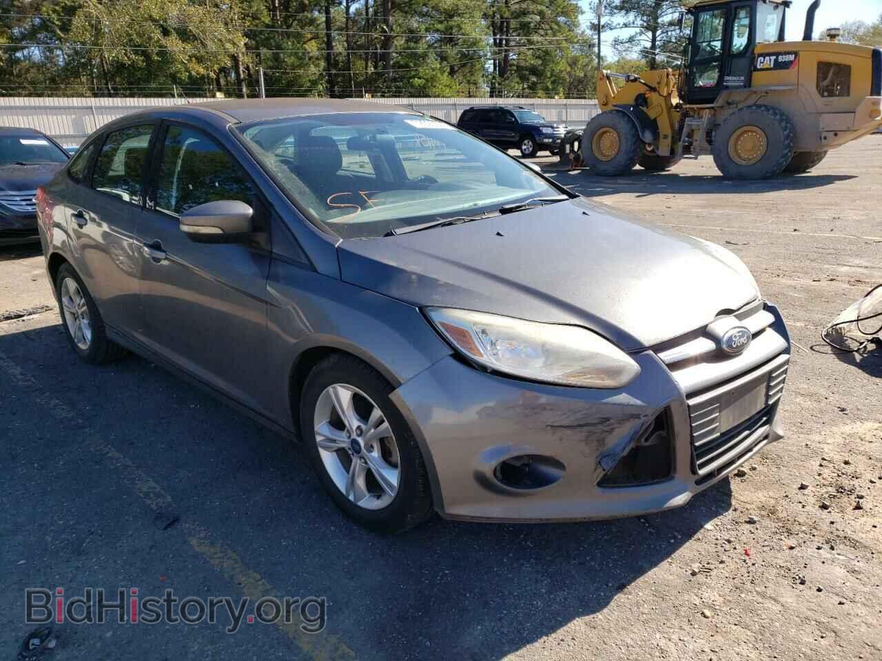 2013 FORD FOCUS - VIN: 1FADP3F22DL291702 - Фото 4