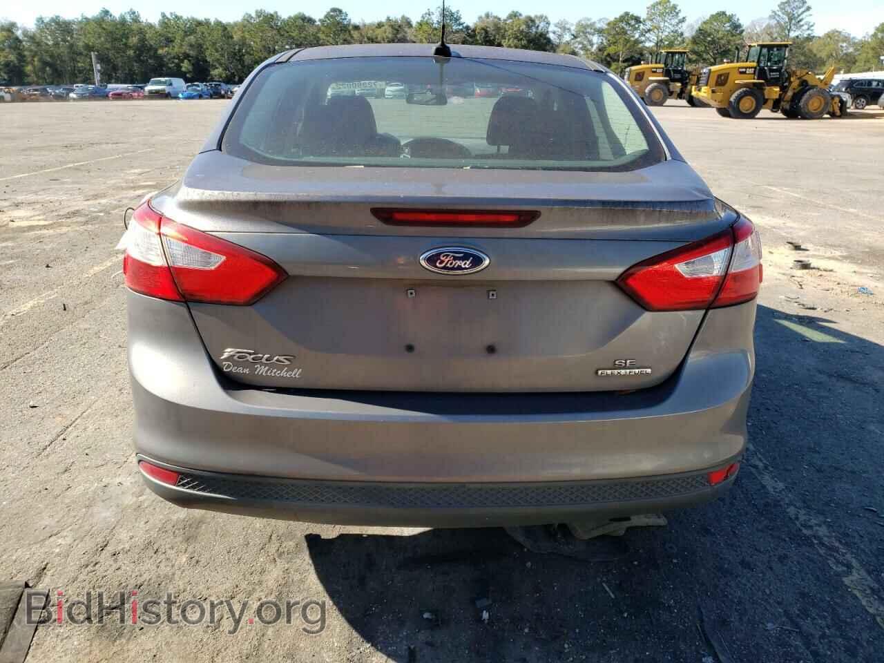 2013 FORD FOCUS - VIN: 1FADP3F22DL291702 - Фото 6
