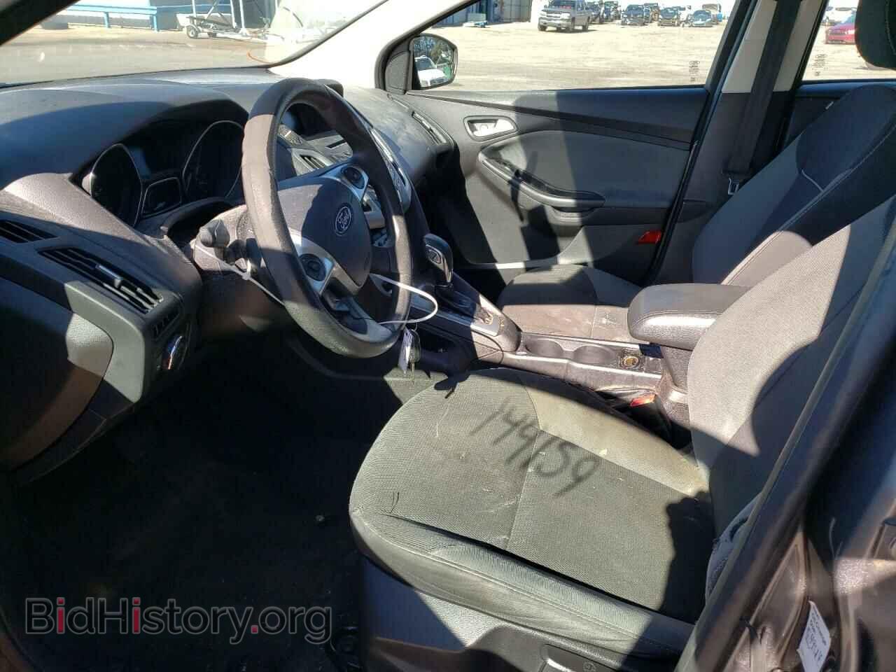 2013 FORD FOCUS - VIN: 1FADP3F22DL291702 - Фото 7