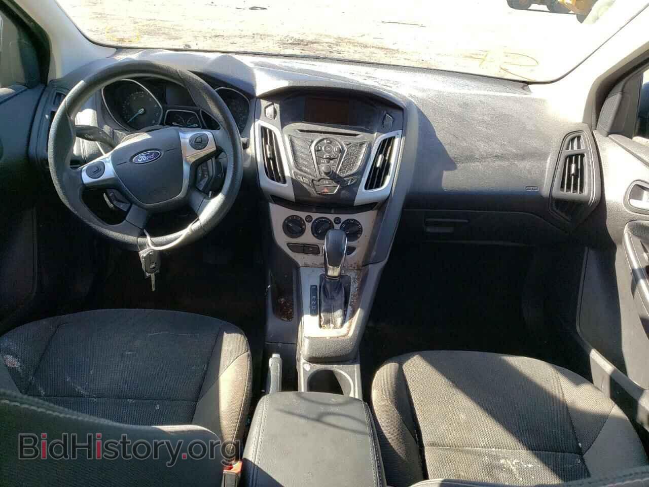 2013 FORD FOCUS - VIN: 1FADP3F22DL291702 - Фото 8